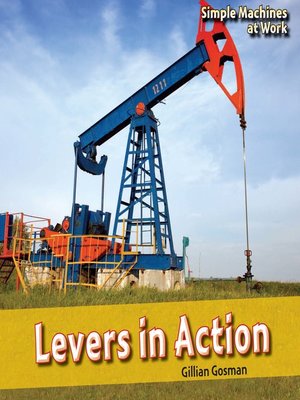 cover image of Levers in Action